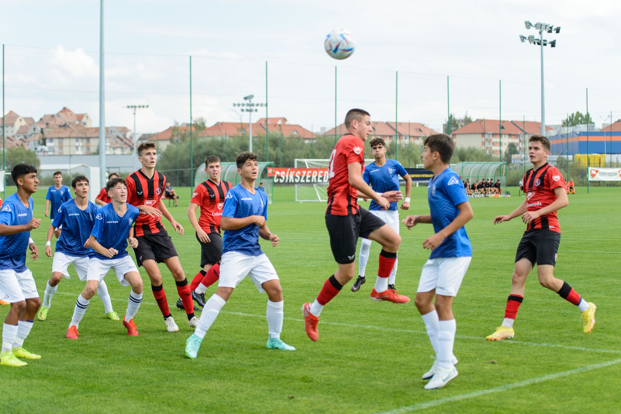 Felkészülés | Kolozsváron folytatják