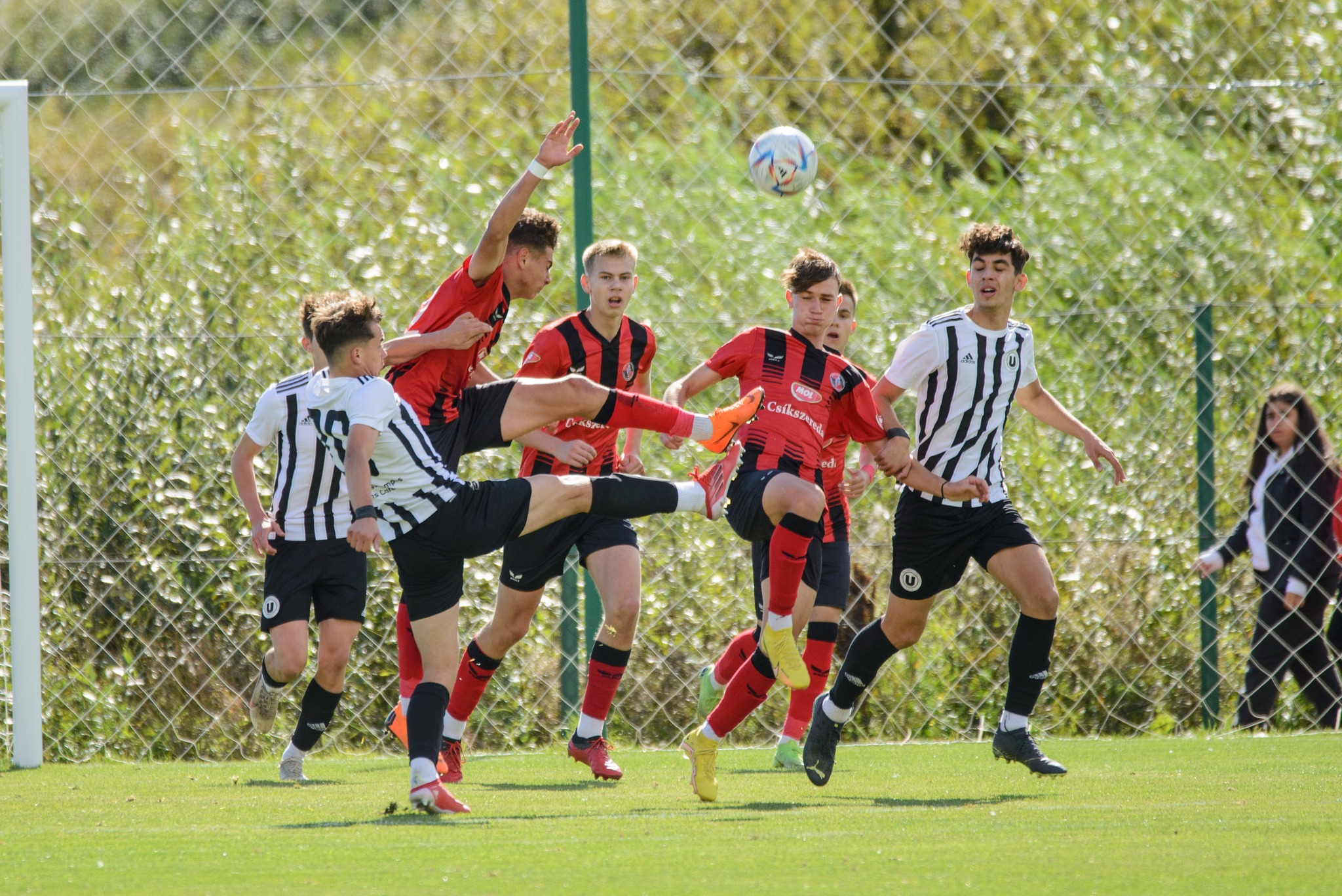 Ifiliga, Elitliga U17 | Kolozsváron indul a rájátszás