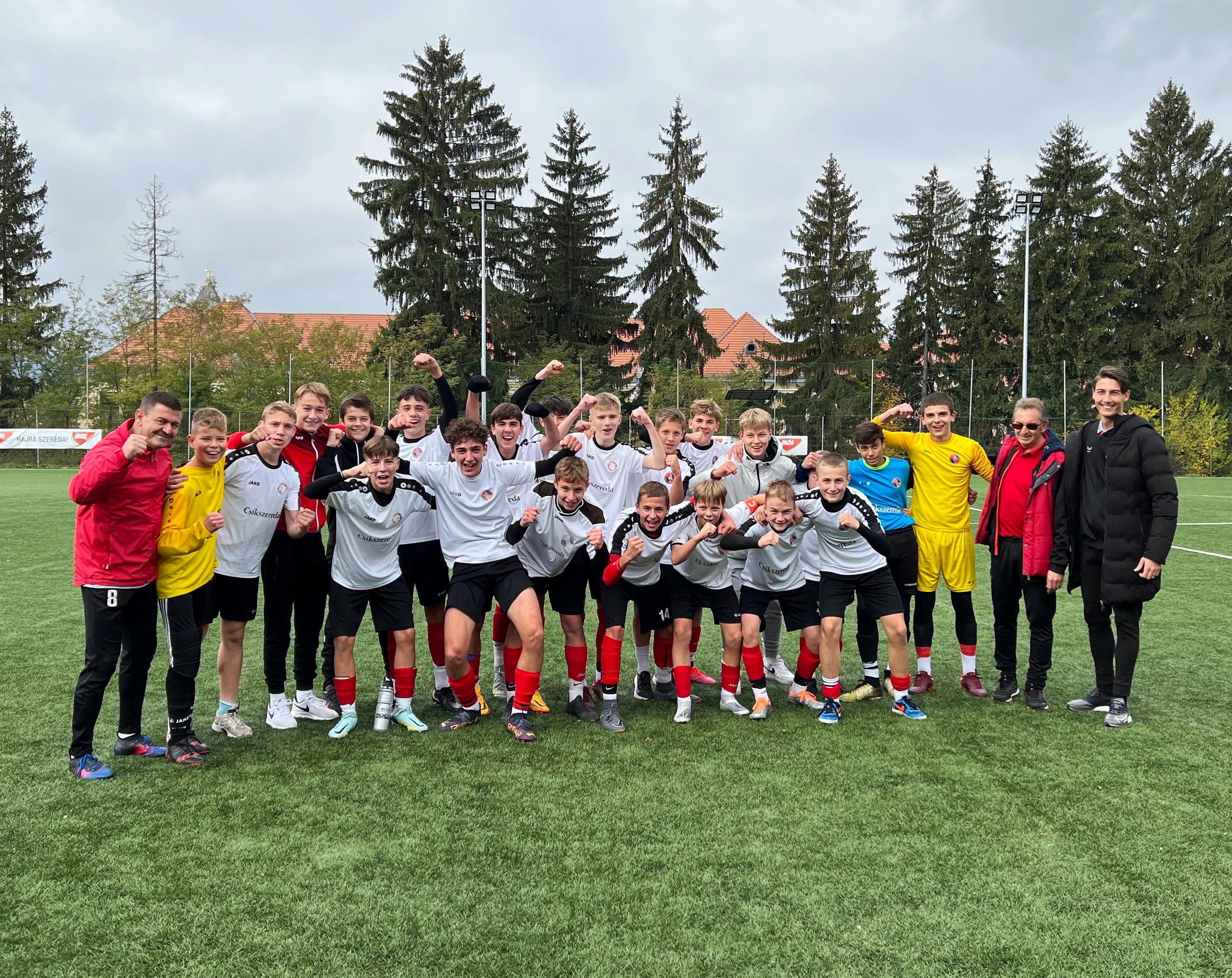 Elitliga U15 | Győzelemmel kezdtünk