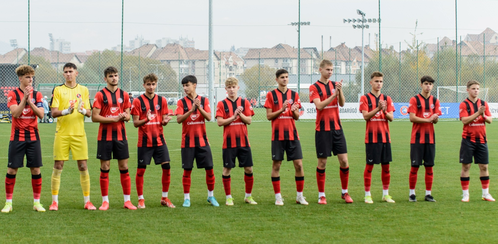 Elitliga U17 | Döntetlen az alapszakasz zárásaként