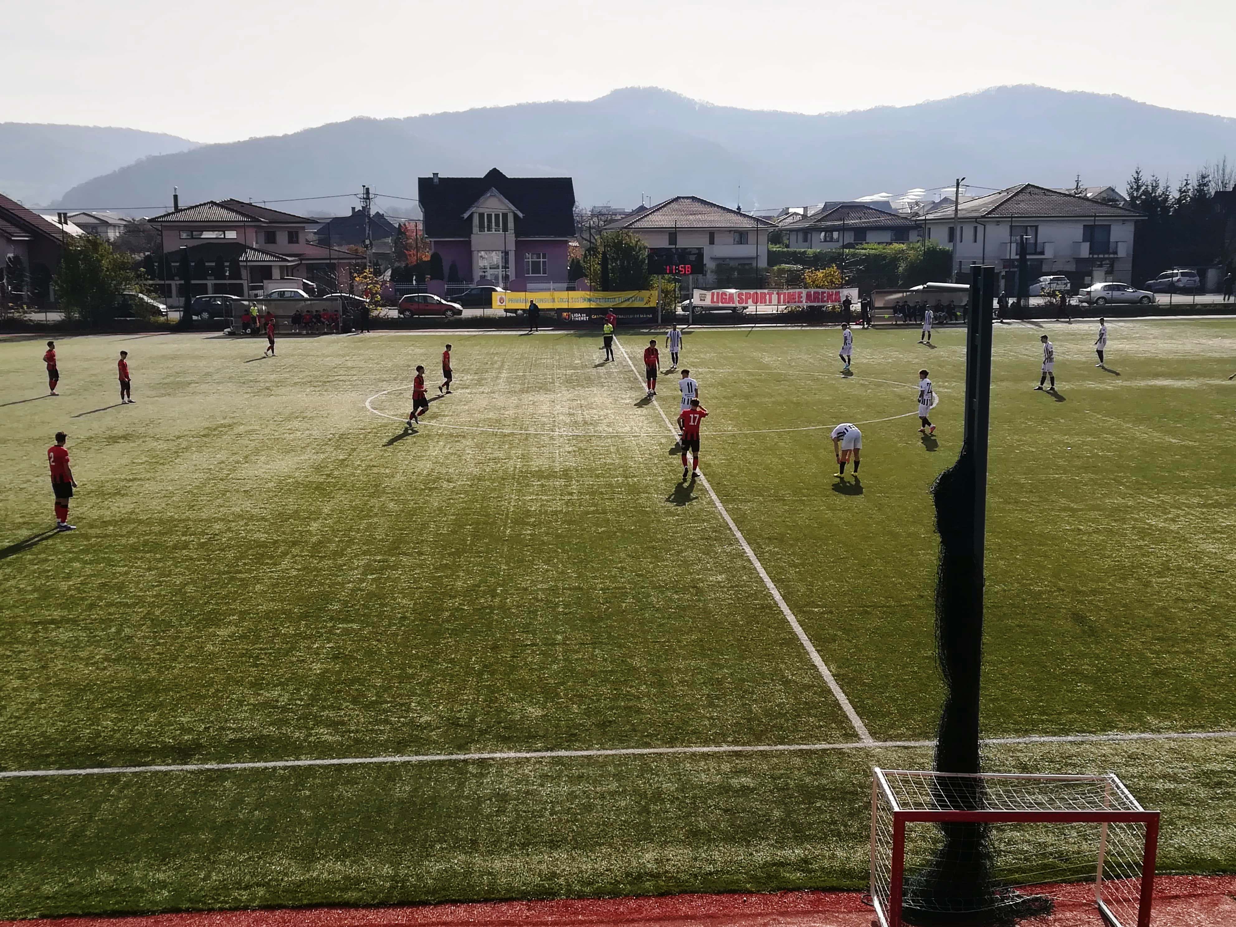 Ifiliga | Pontosztozkodás Kolozsváron