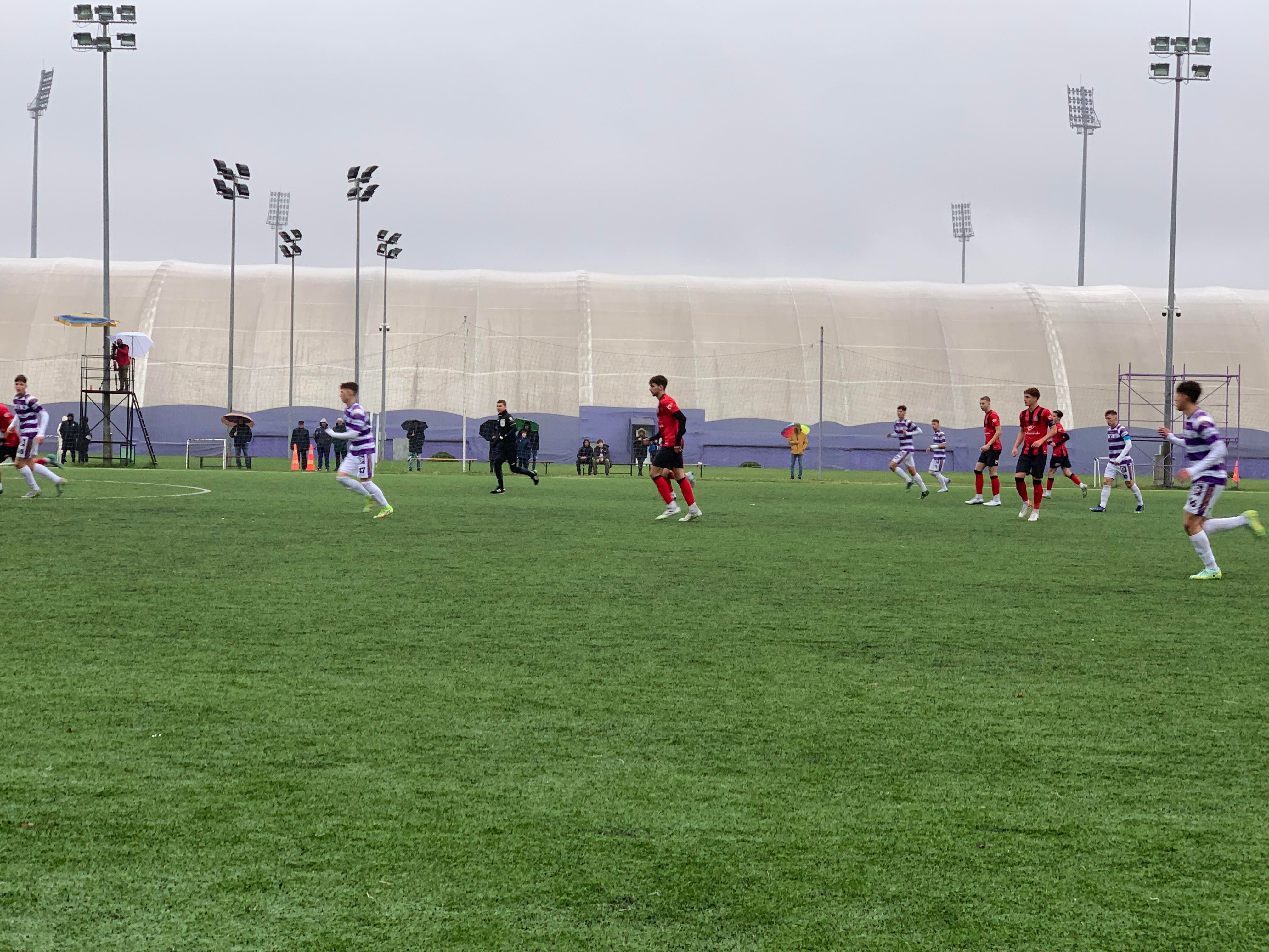 Ifiliga | Vereség a Bánságban