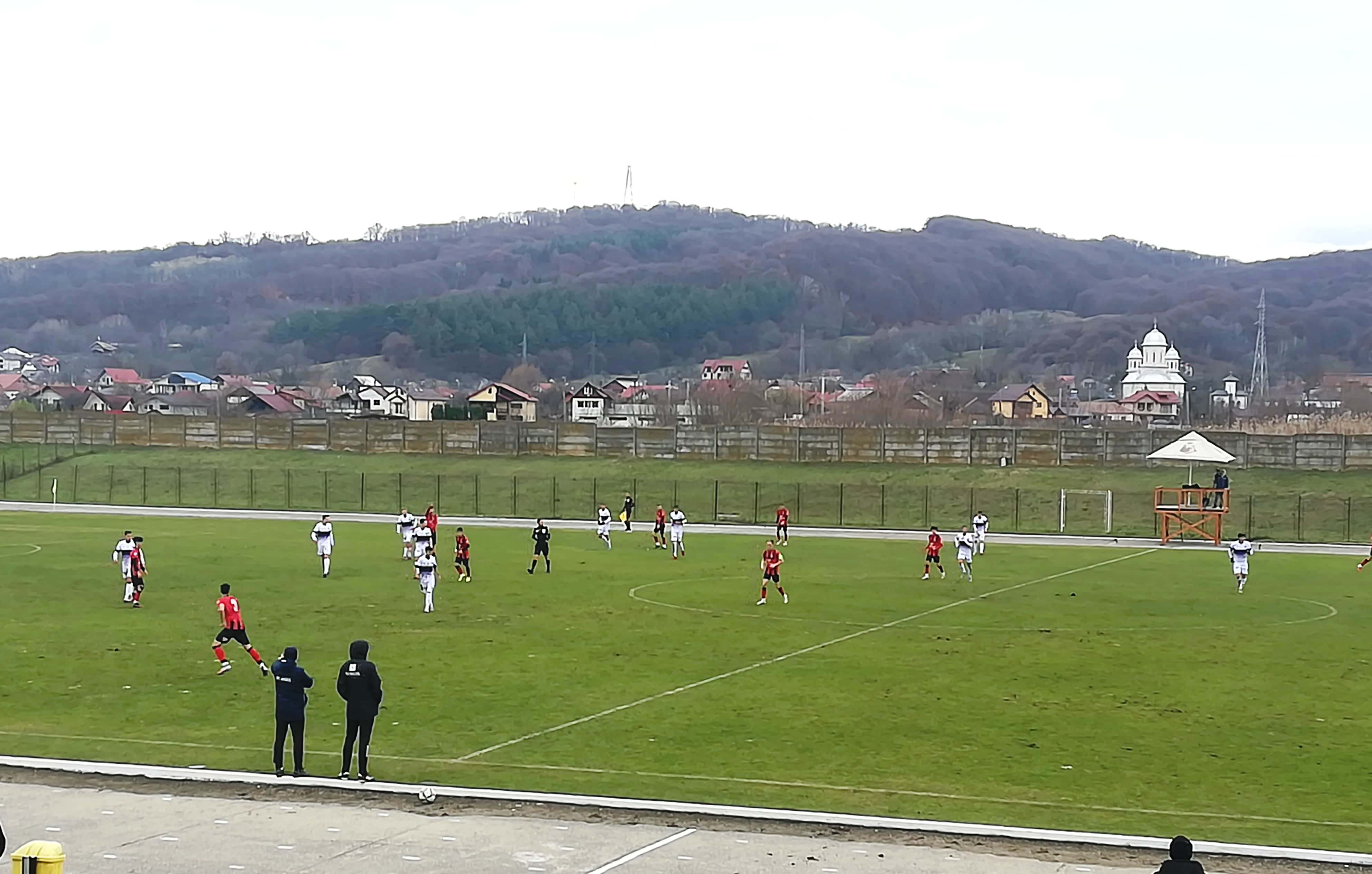 Ifjúsági Liga | Vereség korai góllal