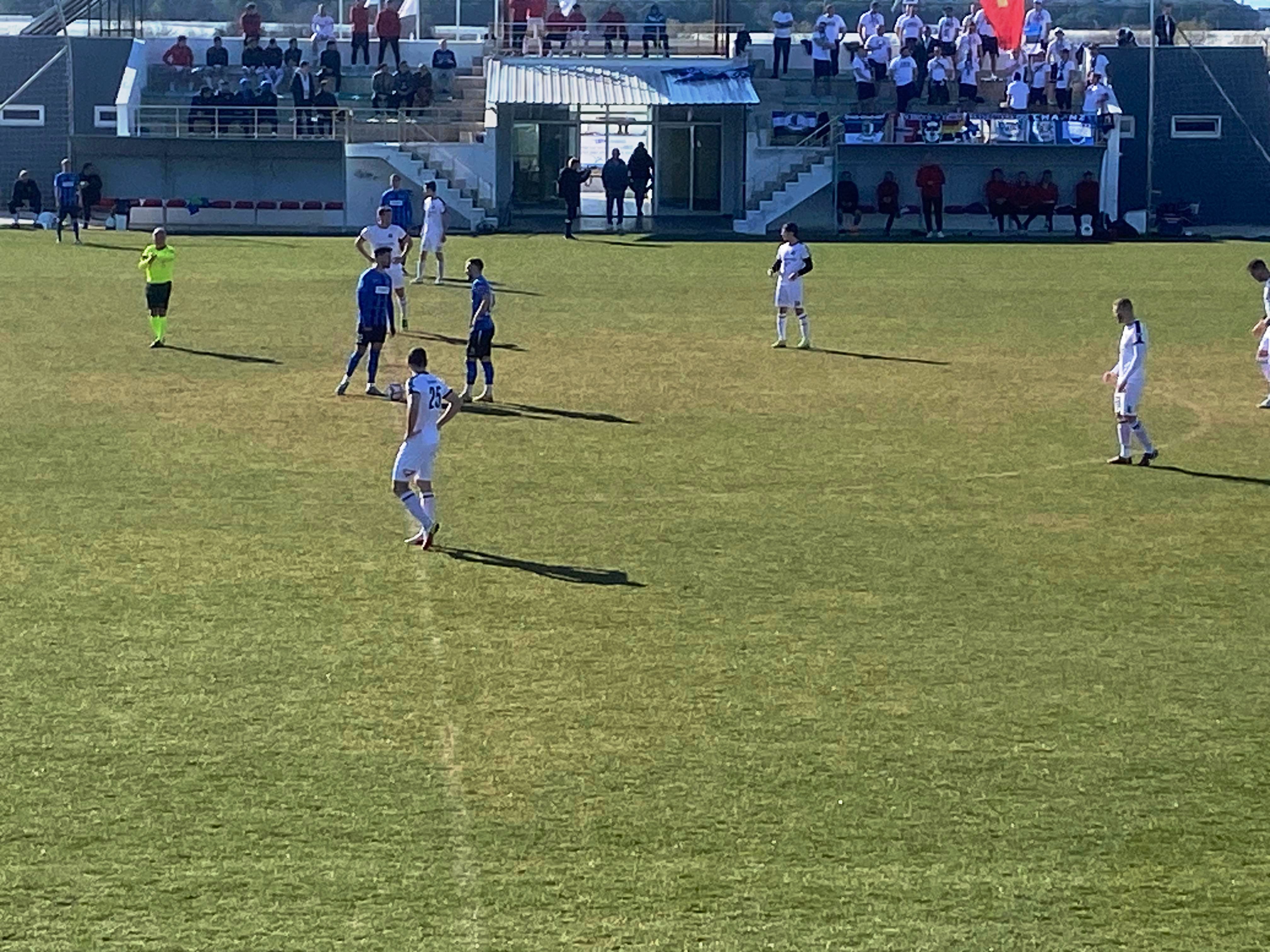 Felkészülés | Döntetlennel búcsúztunk Törökországtól