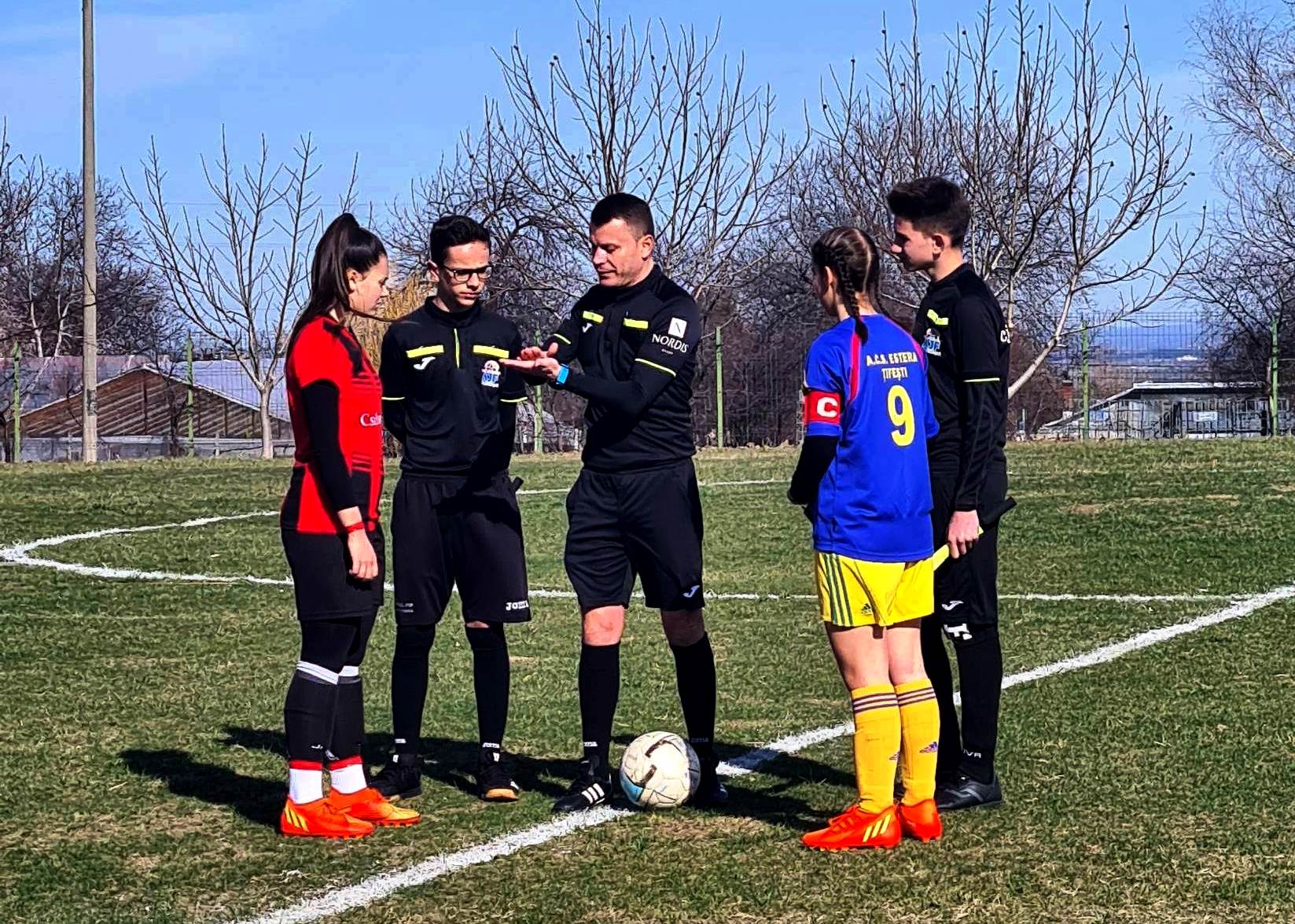 Női Elitliga U15 | Nem sikerült a pontszerzés az első tavaszi meccsen