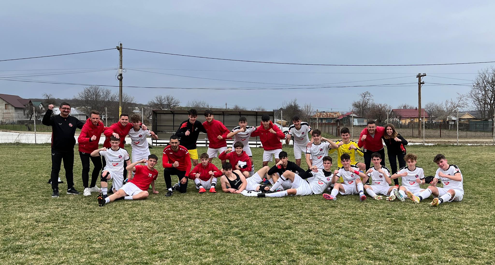 Elitliga U16 | Remek győzelem emberhátrányban