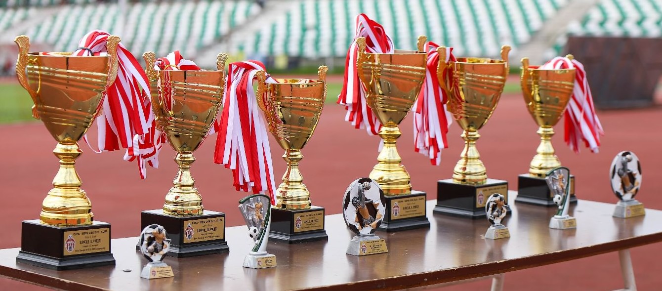 Események | Egy második és egy harmadik hely a Sepsi OSK Elit Kupán