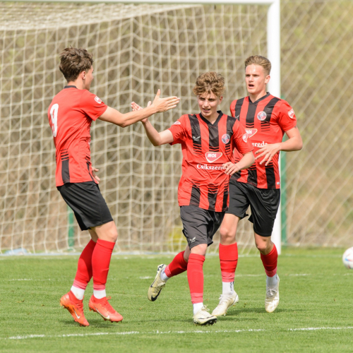 SZLA | Továbbra is második az országos rangsorban a Székelyföld Labdarúgó Akadémia