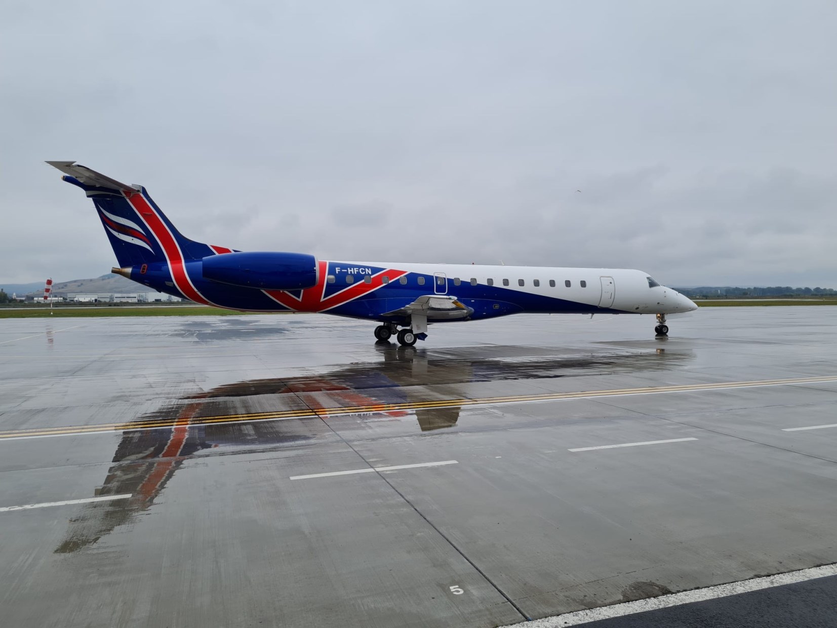 Magánrepülővel érkezett az Angers SCO