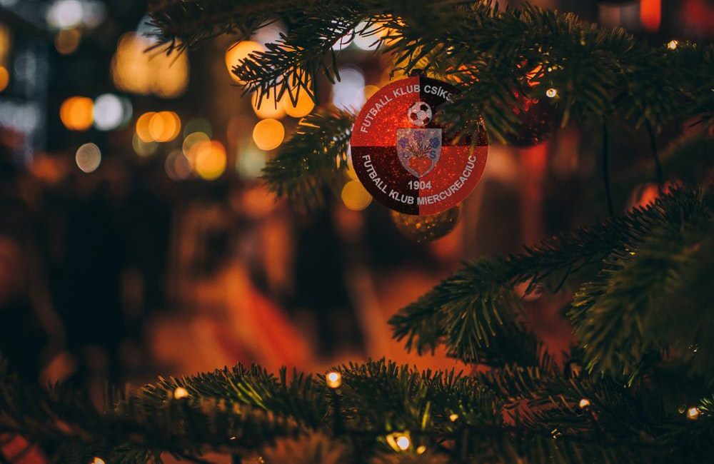 Áldott, békés karácsonyt