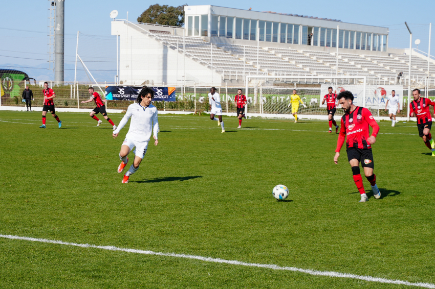 Egálban a Csornomorec-el: döntetlent játszottunk az odesszaiakkal