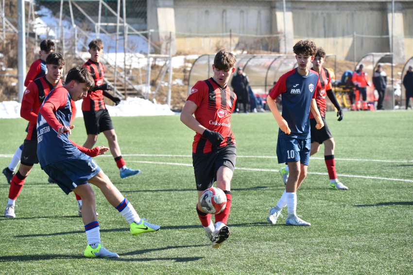 Elitkupa U16 | Helyrehozható botlás a Bodzavásár ellen