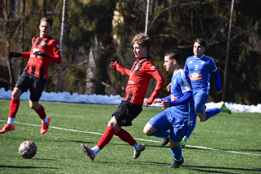 Ifjúsági kupa | Nehezen megszerzett, de annál értékesebb győzelem