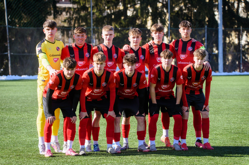 Elitkupa U17 | Kiesést jelentő vereség az FC Argeș ellen
