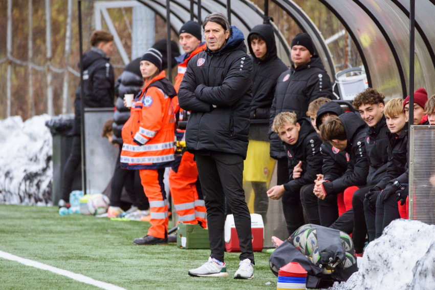 Kispad | Elitkupa U17 | Szász Ferenc | CFC Argeș–FK Csíkszereda 2–0