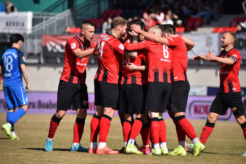 Liga 2 | Alapaszakaszgyőztes az FK Csíkszereda