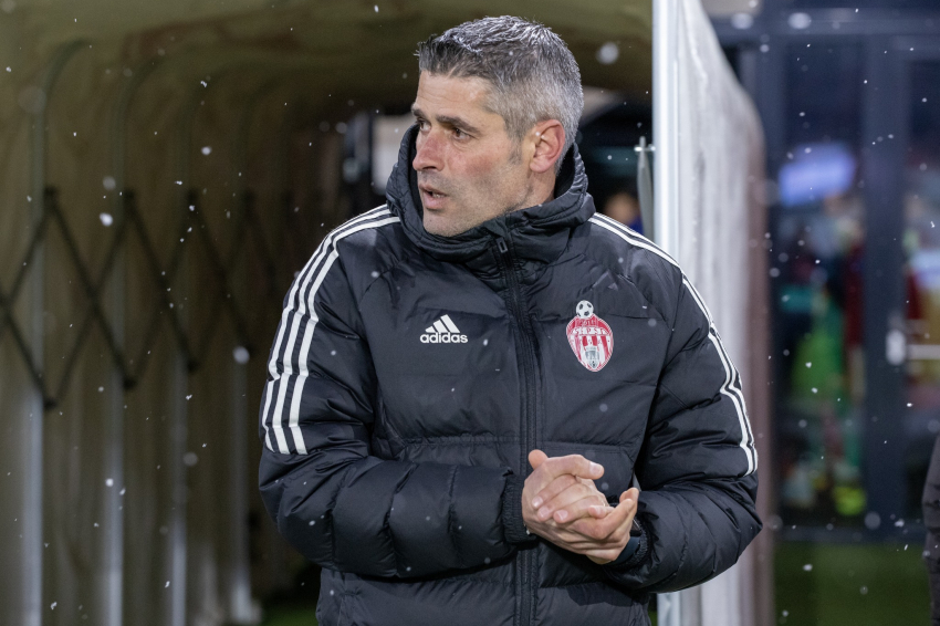 Kitekintő | Eddig tartott a második Suciu-korszak a Sepsi OSK-nál