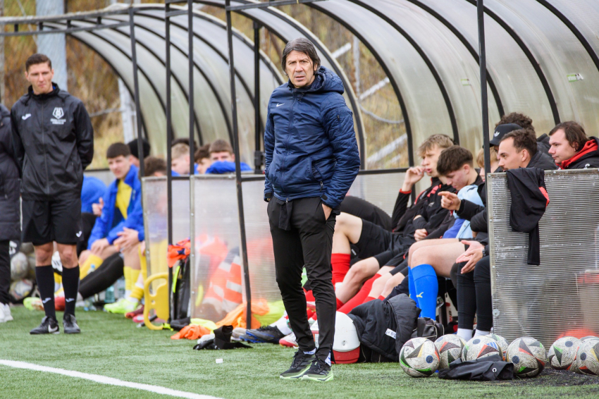 Kispad | Elitliga U17 | Szász Ferenc | FK Csíkszereda–Petrolul 7–0