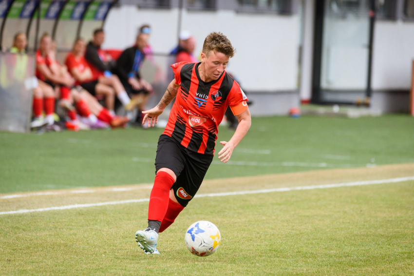 Női Románia Kupa | Kétgólos győzelemmel kezdtük a csoportkört