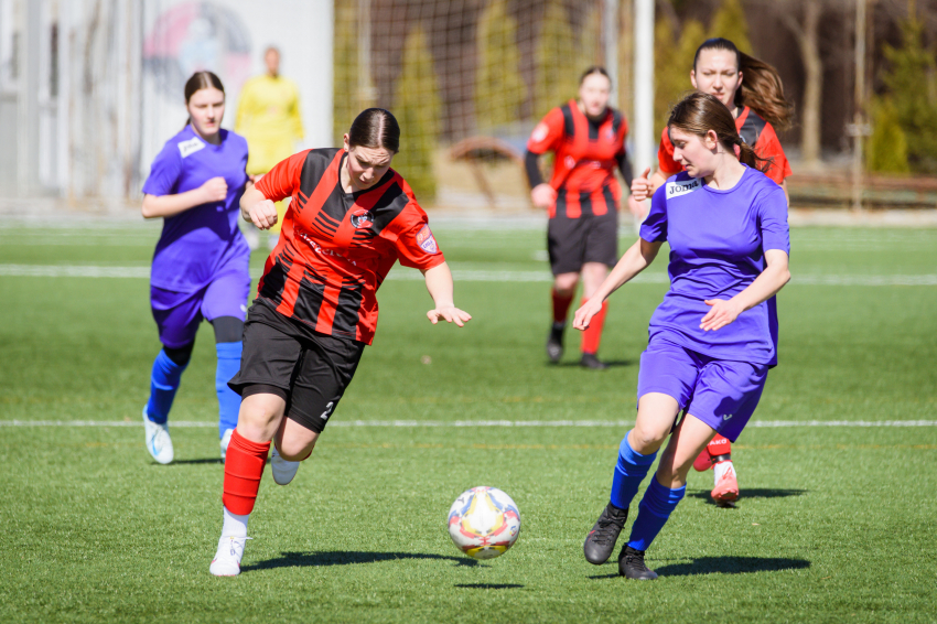 Női U17 | Újabb három pont a Fălticeni ellen