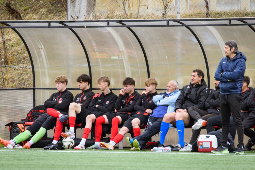 Kispad | Elitliga U17 | Szász Ferenc | Temesvári Ripensia–FK 1–0