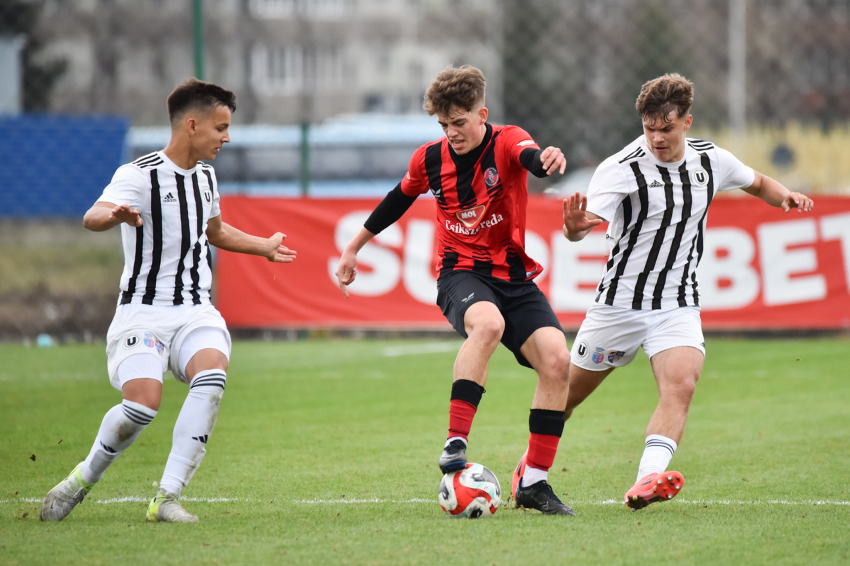Elitkupa U16 | Jobbnak bizonyult a Kolozsvár az elődöntőben