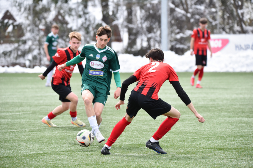Elitliga U17 | Szoros meccsen győzött Csíkban a Sepsi OSK