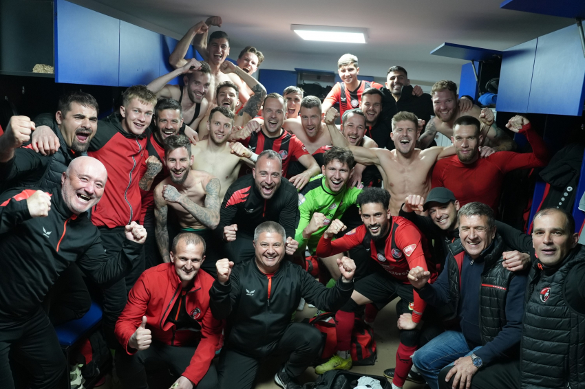 Liga 2 | Szenvedve, de hoztuk a három pontot a Metaloglobustól