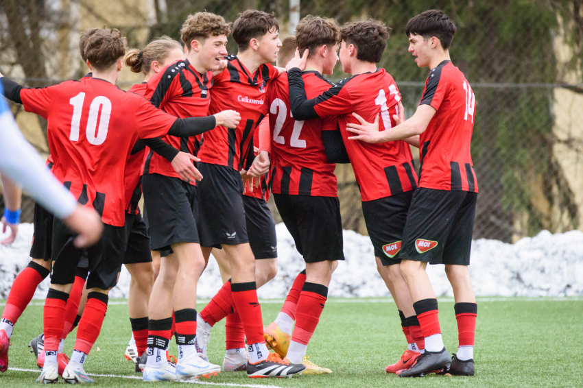 Elitliga U15 | Poli-verés nemzetközi hangulatban