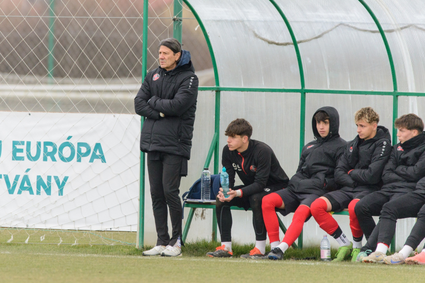 Kispad | Elitliga U17 | Szász Ferenc | FK Csíkszereda–FC Argeș 1–0