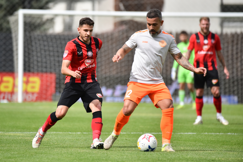 Liga 2 | Véget ért a hazai veretlenségi sorozat