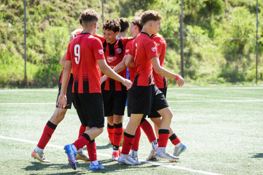 Kispad | Elitliga U16 | Ubrankovics Zoltán | FK Csíkszereda–Konstancai Farul 2–2