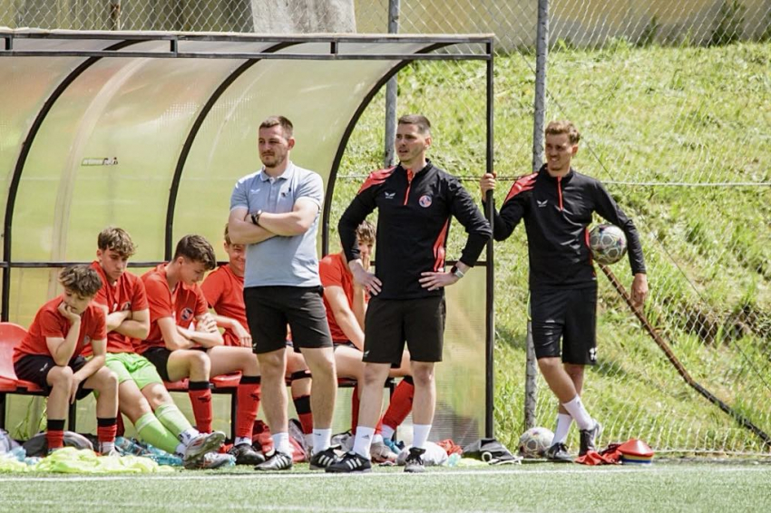 Kispad | Elitliga U15 | Burus Bernát | FK Csíkszereda–Konstancai Farul 1–1
