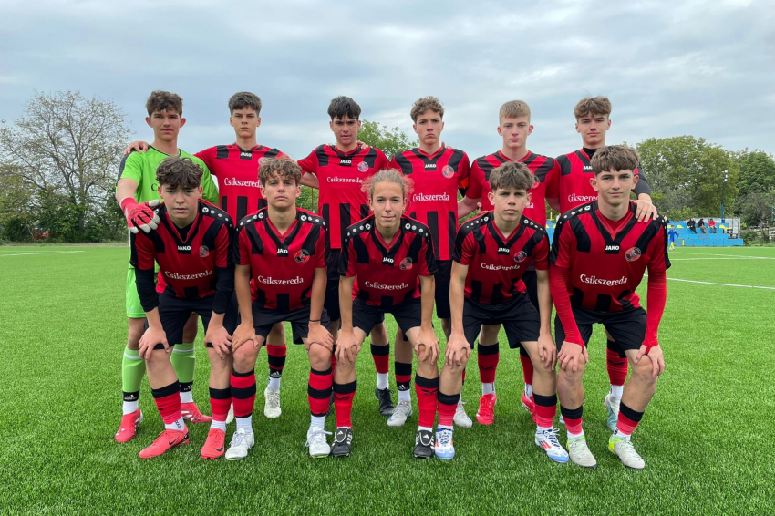 Elitliga U15 | Versenyben maradtunk a helyosztóért