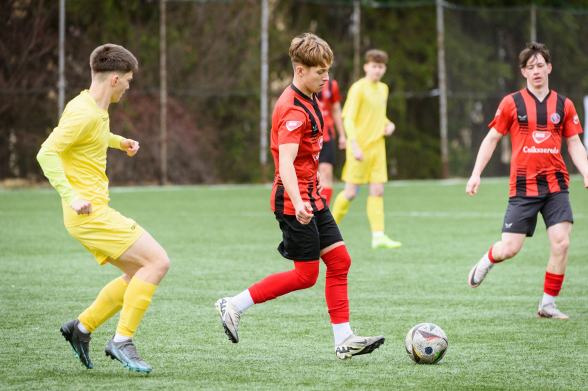 U17 | U18 | Egy pontot hoztunk a Petrolultól