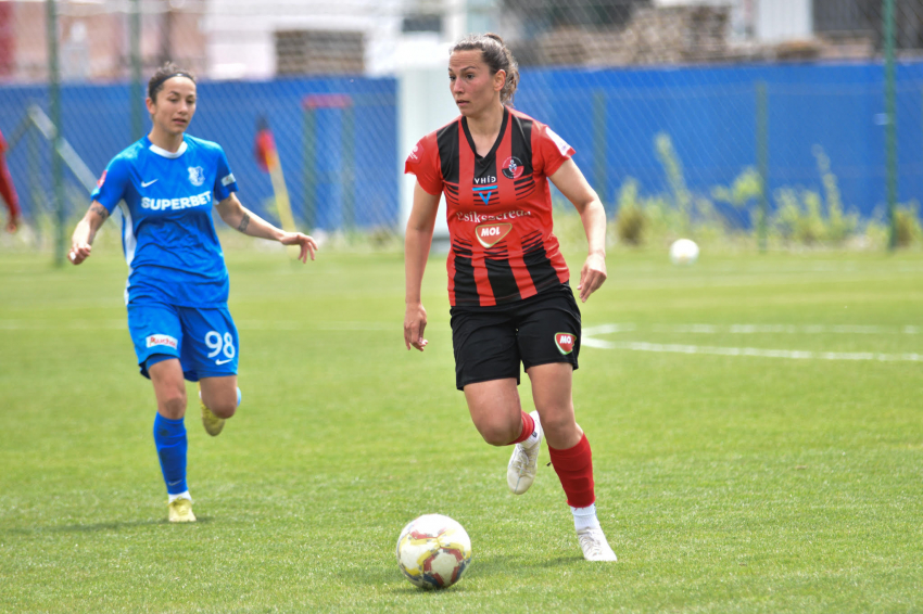 Női Szuperliga | Vereséggel búcsúztunk a hazai pályától
