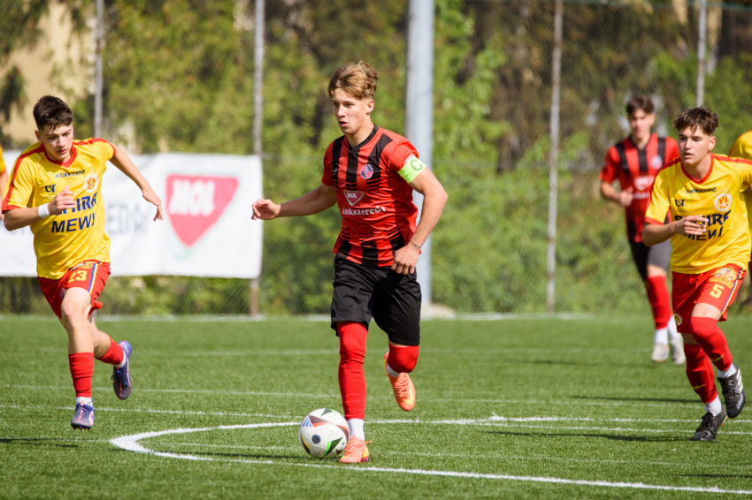 Elitliga U17 | Megszenvedett győzelem a hazai szezonzárón