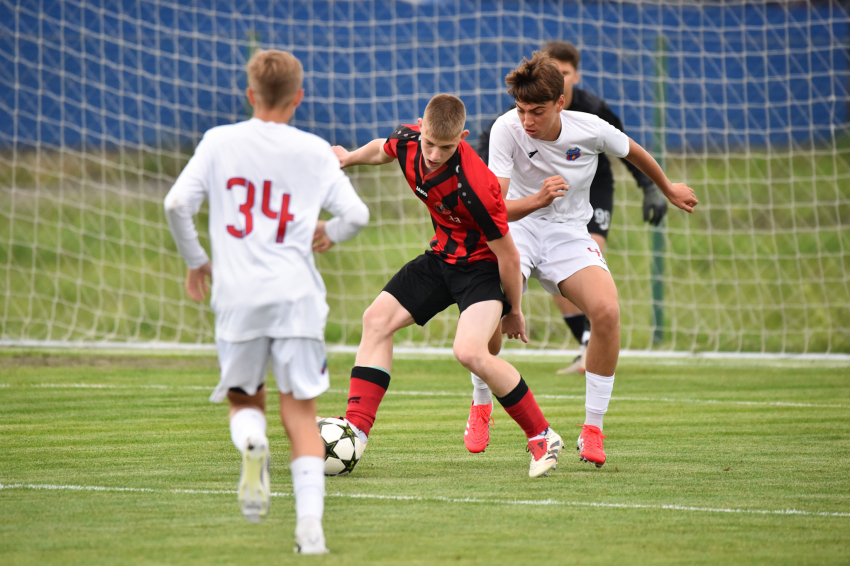 Elitliga U15 | A vendégek örülhettek az idény utolsó hazai meccsén