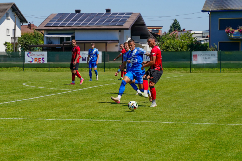 Vereséggel búcsúzott az edzőtábortól szuperligás csapatunk