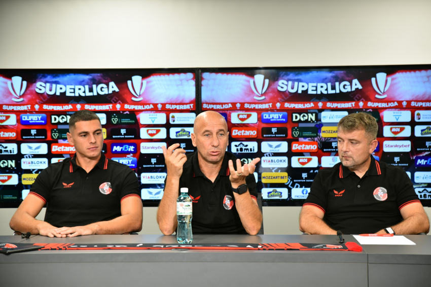 „Bizonyítani szeretnénk, hogy helyünk van a Szuperligában”