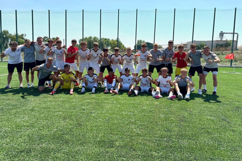 Elitliga U15 | U16 | Galaci győzelmekkel rajtolt a bajnokság