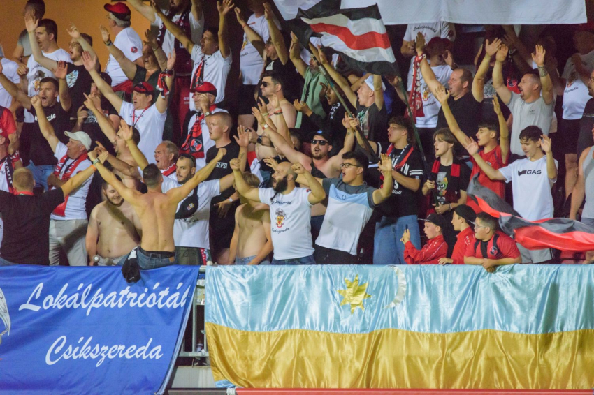 Szuperliga | Nagyszombat és Isztambul között Csíkszereda