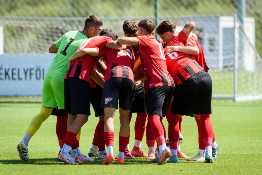 U17 | U18 | Győzelmek a „dák-géták” otthonából 