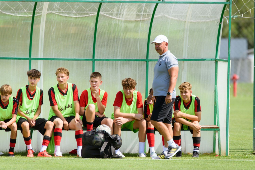 Kispad | U15 | Fogarasi Zoltán | FK Csíkszereda–Bákói FC 3–2