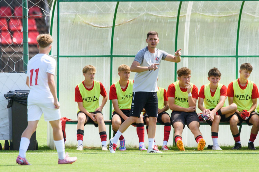 Kispad | U16 | Burus Bernát | FK Csíkszereda–Bákói FC 2–2