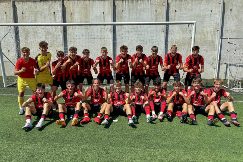 U15 | U16 | Felemás brassói mérleg a hétközi fordulóban