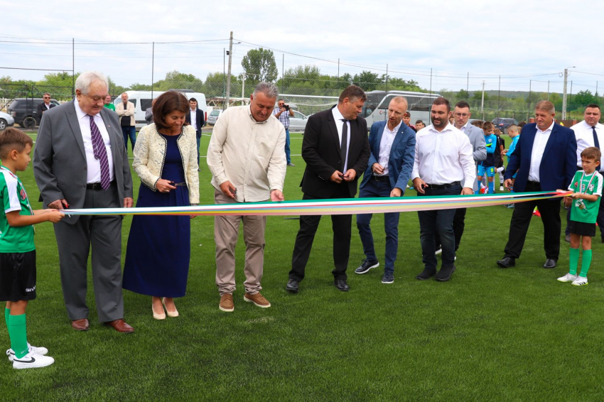 Egy jól működö rendszer megerősítése – pályaavató krasznai alközpontunknál