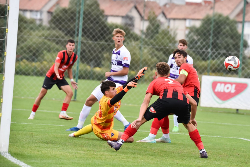 Ifiliga U18 | Gólszegény találkozón Noveli találata döntött