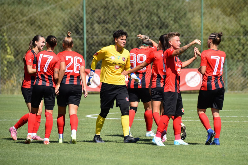 Női Szuperliga | Nem született gól Gyulafehérváron