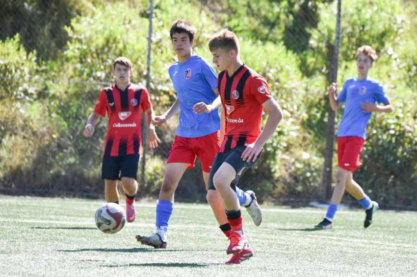 Elitliga U16 | Nem botlottunk a Botoșani ellen